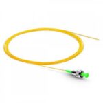 1550nm Polarization Maintaining Fiber Pigtail PM1550 Pigtail Slow Axis