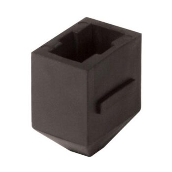 MTP/MPO Dust Cap For MTP/MPO Connector, 100 pcs/pack